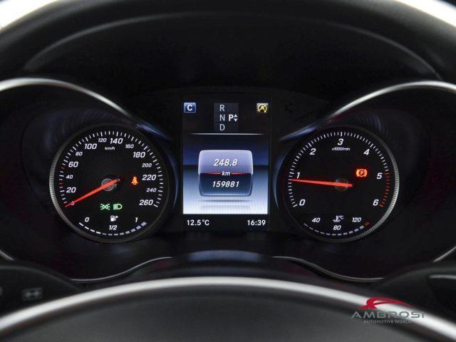 MERCEDES-BENZ C 180 180 d Auto Premium