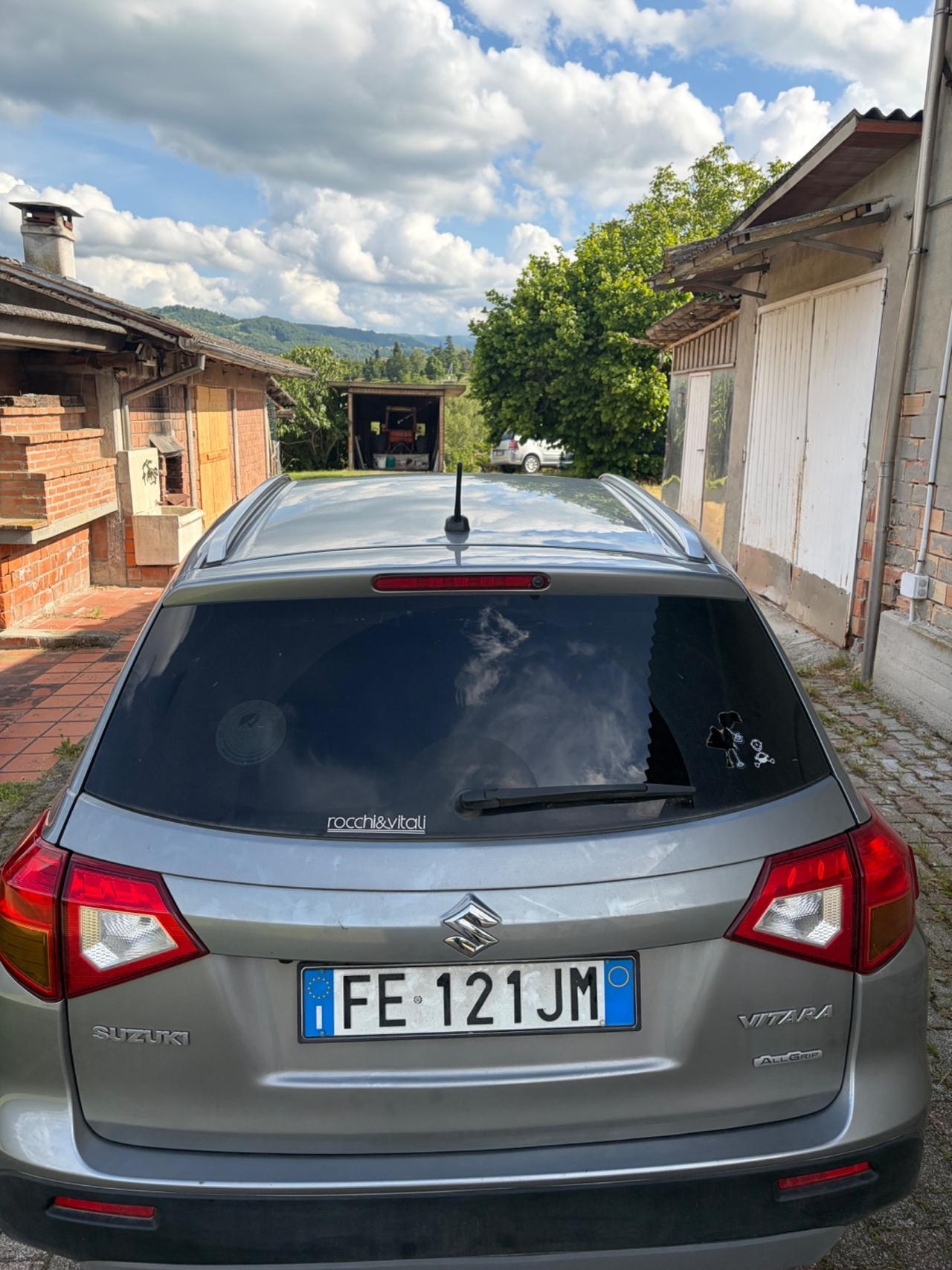 Suzuki VITARA 4X4 DIESEL PROBLEMI MOTORE