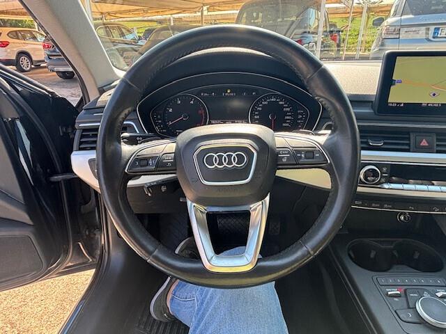 Audi A4 allroad 2.0 TDI 163 CV Quattro 20018