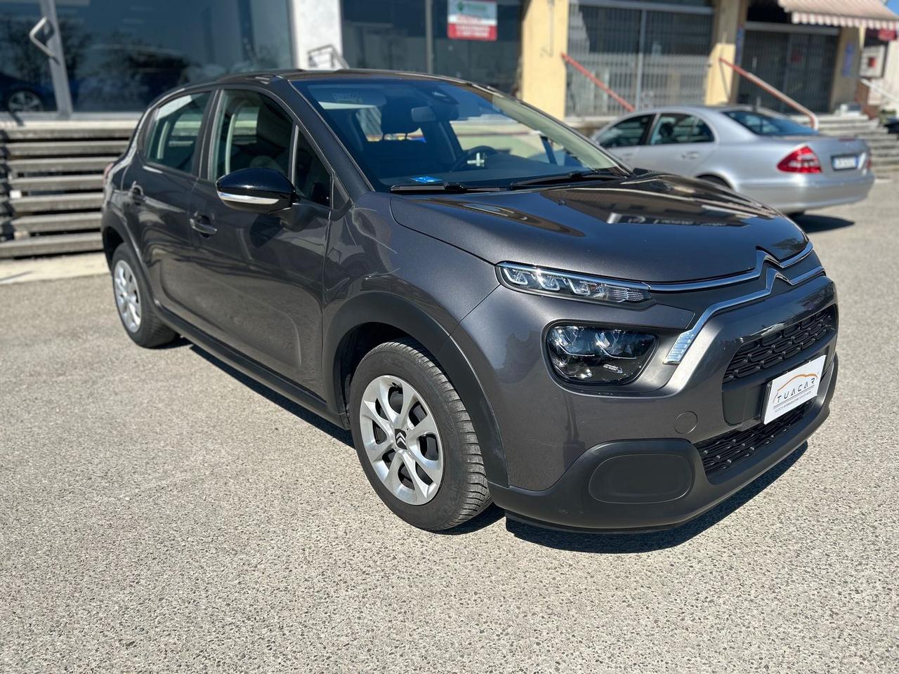 Citroen C3 Shine 1.2 PureTech 82 #10155