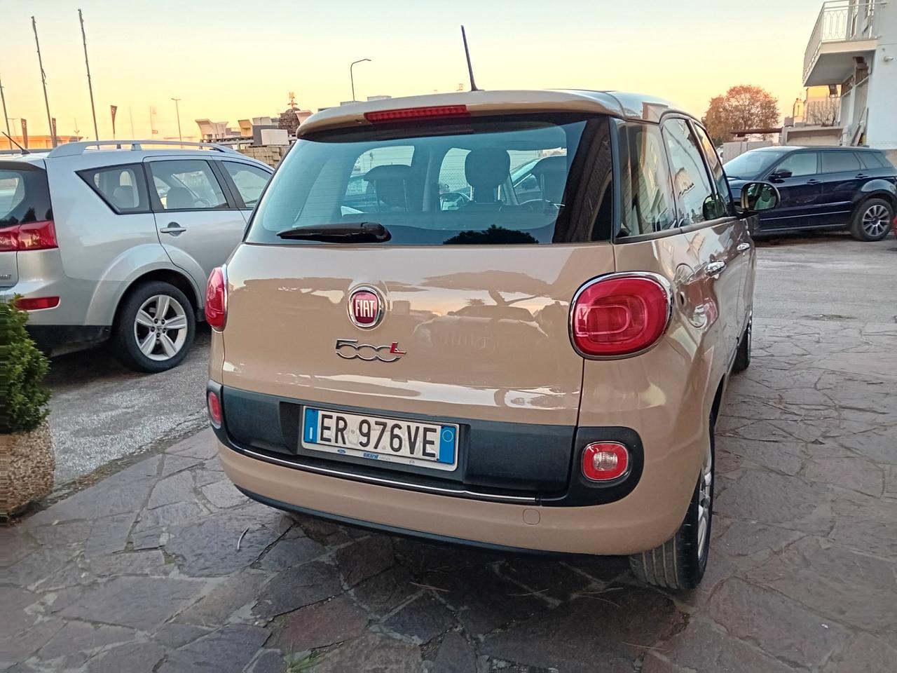 Fiat 500L 1.3 Multijet 85 CV Dualogic Pop Star