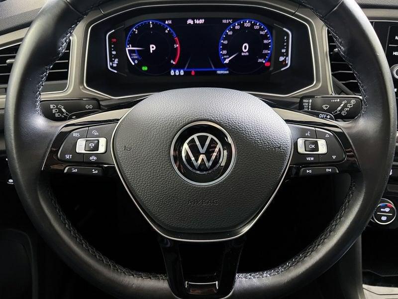Volkswagen T-Roc 2.0 TDI SCR DSG Business BlueMotion Technology