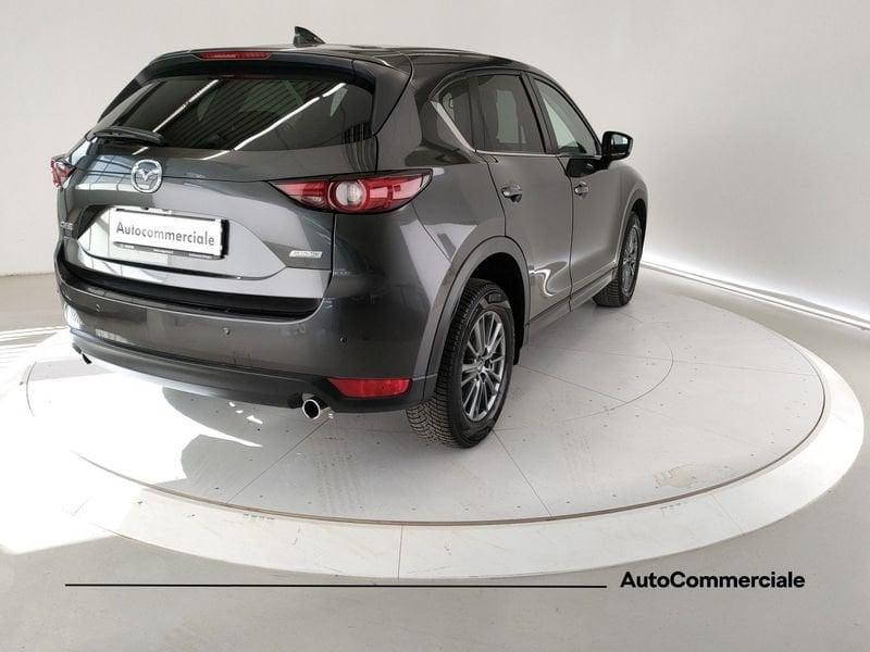 Mazda CX-5 2.2L Skyactiv-D 150CV 2WD Evolve Aut.