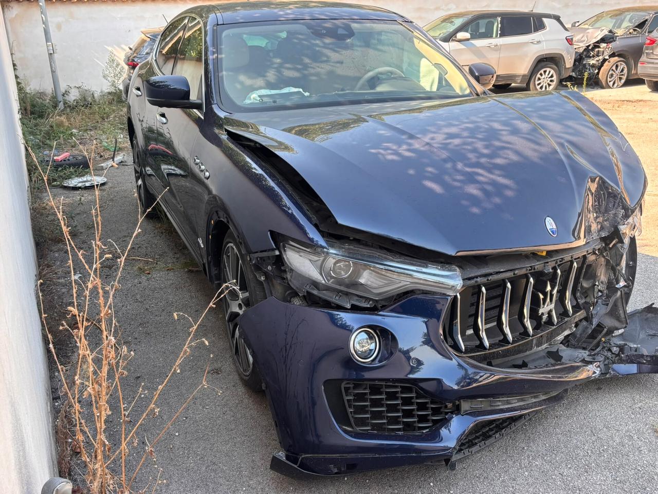 Maserati Levante V6 Diesel AWD Granlusso