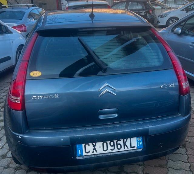 Citroen C4 1.6 Classique