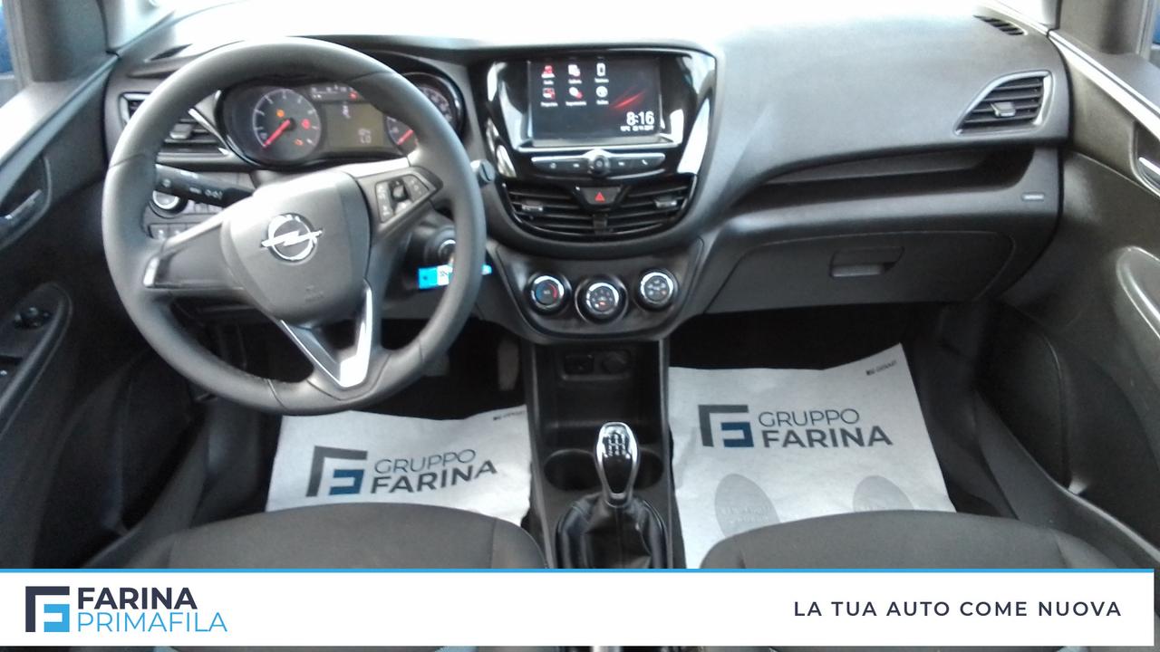OPEL Karl - Karl 1.0 Rocks 75cv