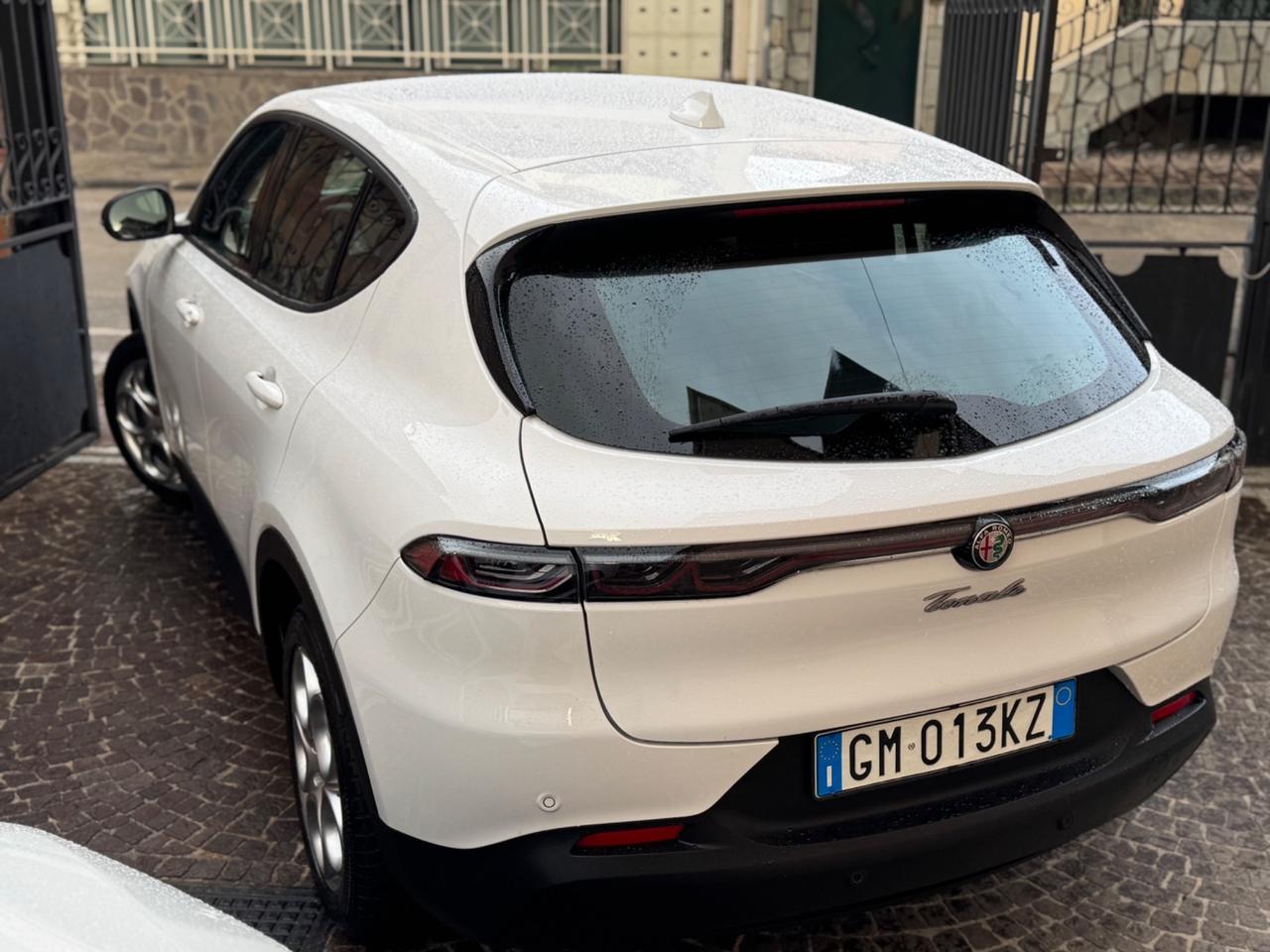 Alfa Romeo Tonale 1.6 diesel 130 CV TCT6 Sprint