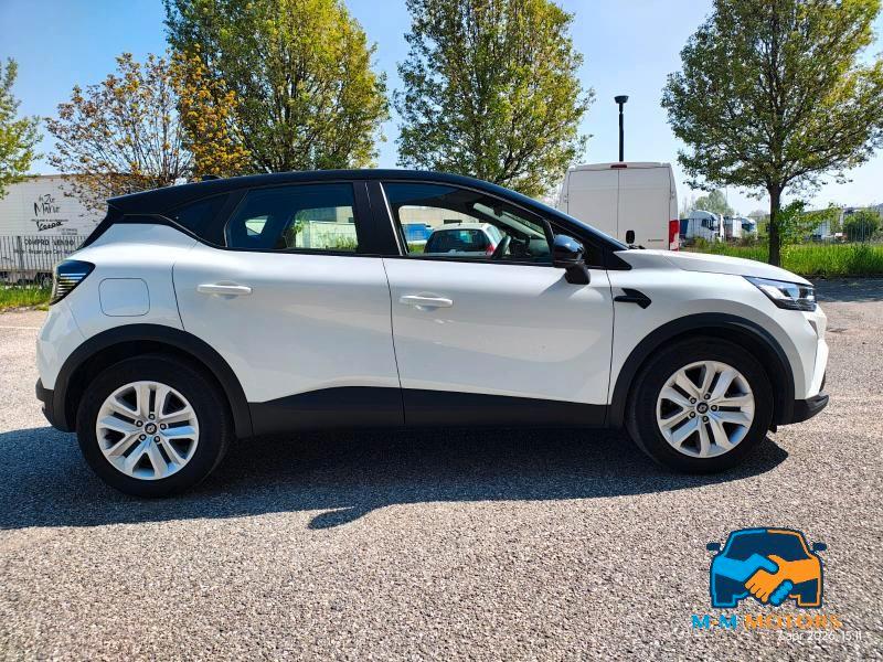 Renault Captur 1.0 tce Evolution 90cv