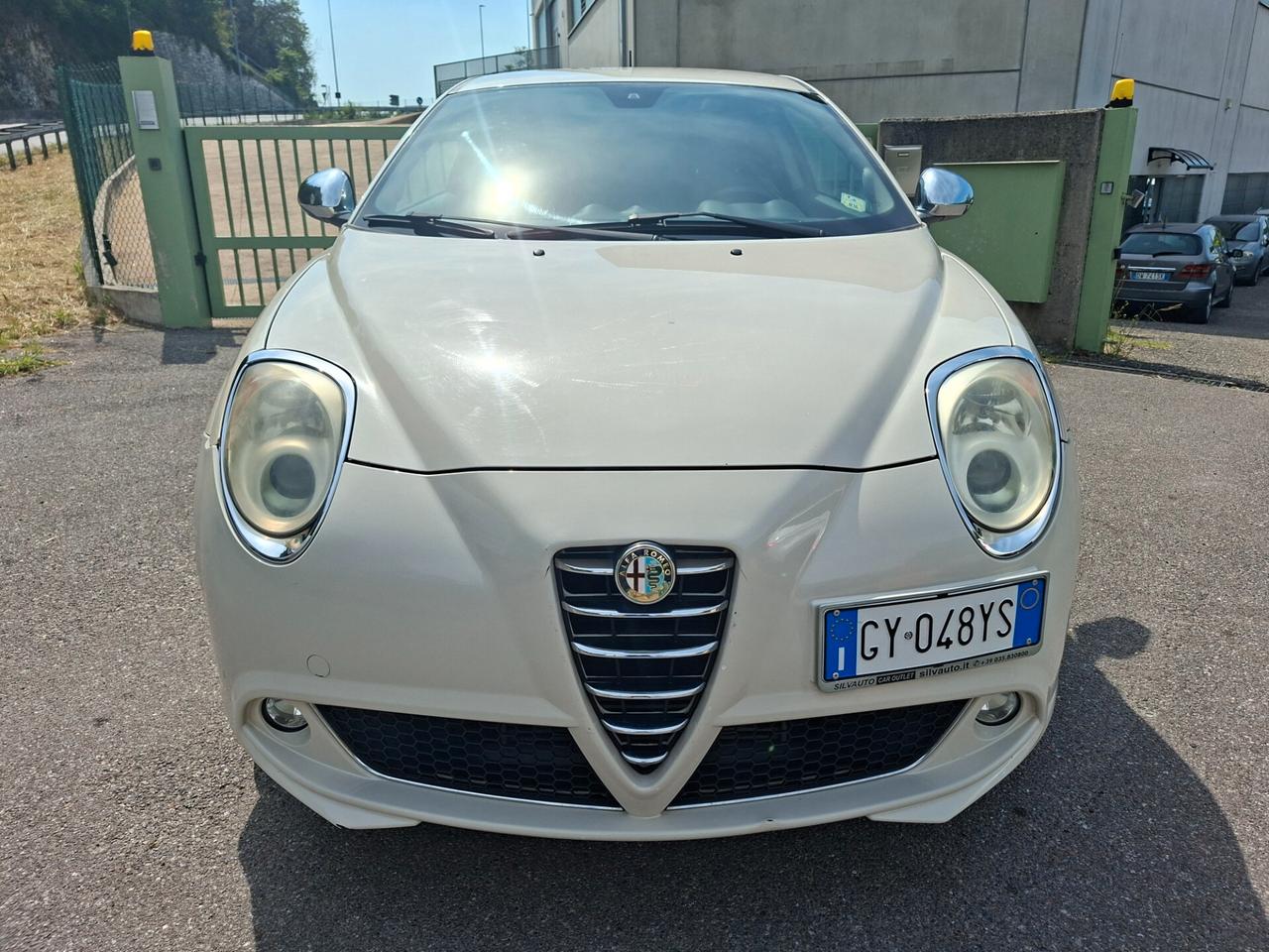 Alfa Romeo MiTo 1.3 MJT DA NEOPATENTATI / EURO 5B