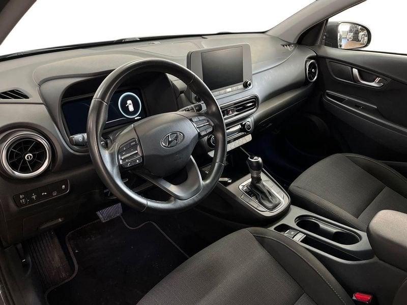 Hyundai Kona I 2021 1.6 gdi hev Xline 2wd 141cv dct