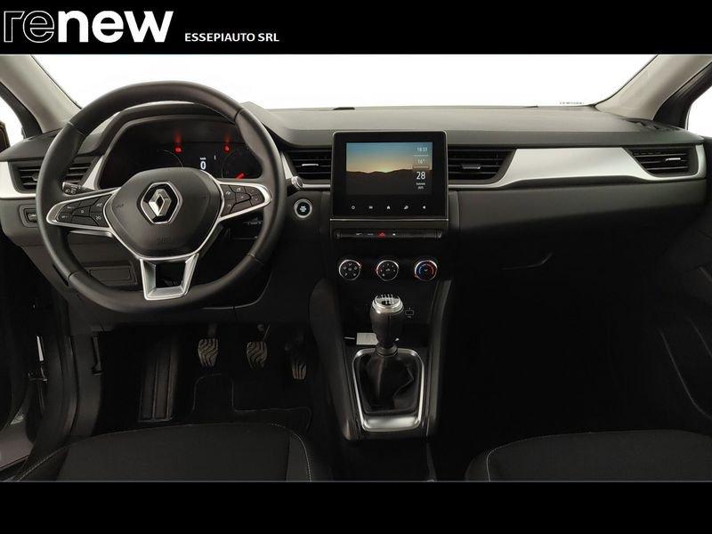 Renault Captur TCe 12V 100 CV GPL FAP Zen