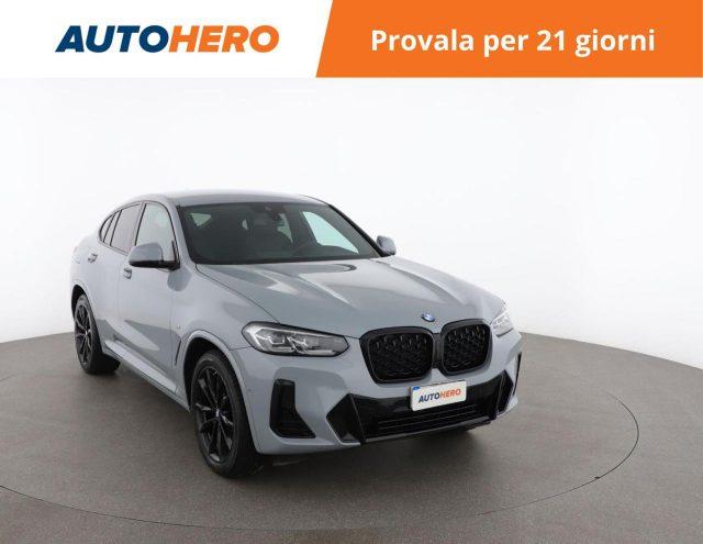 BMW X4 xDrive20d 48V Msport