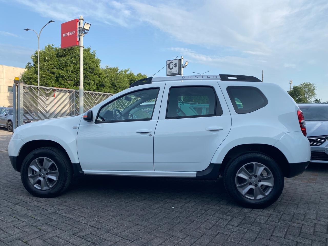 Dacia Duster 1.5 dCi 110CV 4x4 Lauréate