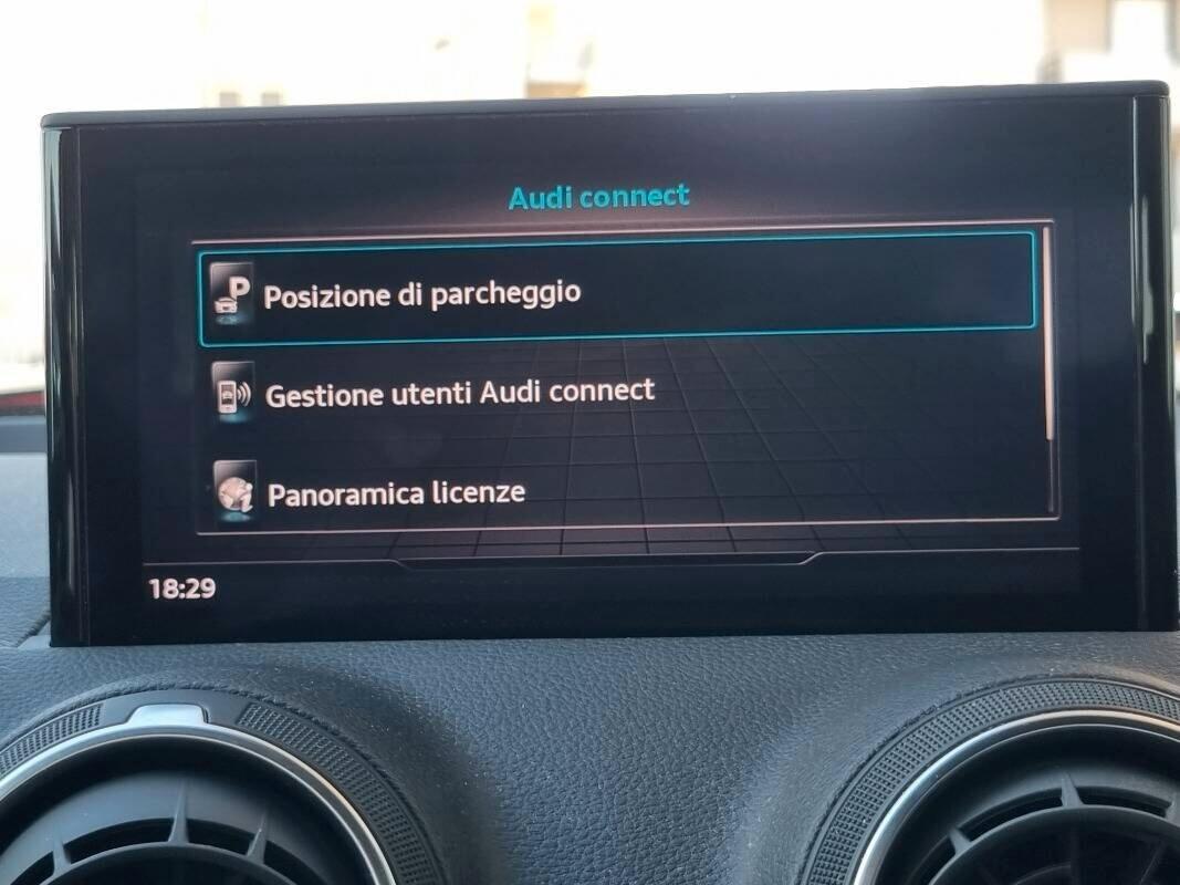 Audi Q2 30 TDI S tronic line Edition