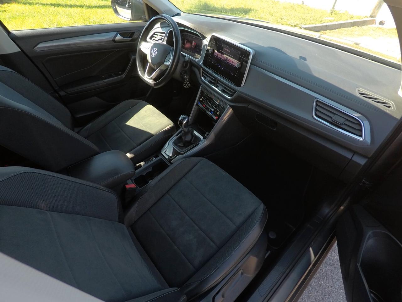 Volkswagen T-Roc Style 1.0 TSI 81kW