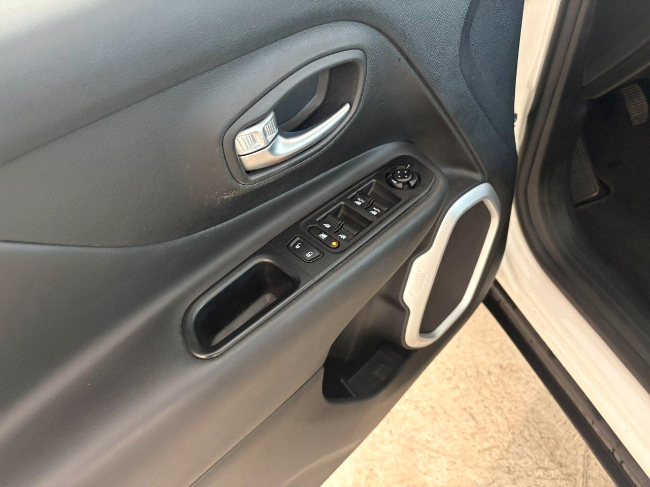Jeep Renegade 2.0 Mjt 140CV 4WD Active