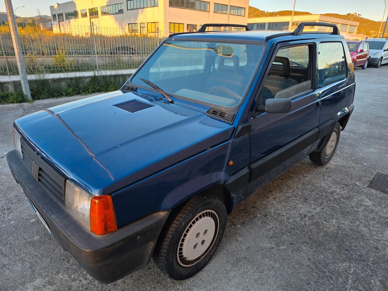 Fiat Panda 1100 i.e. cat Hobby