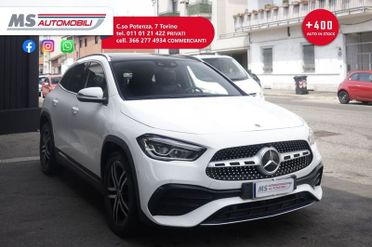 Mercedes-Benz GLA Mercedes-Benz GLA 200 d Automatic 4Matic Premium Tetto Panoramico Unicoproprietario