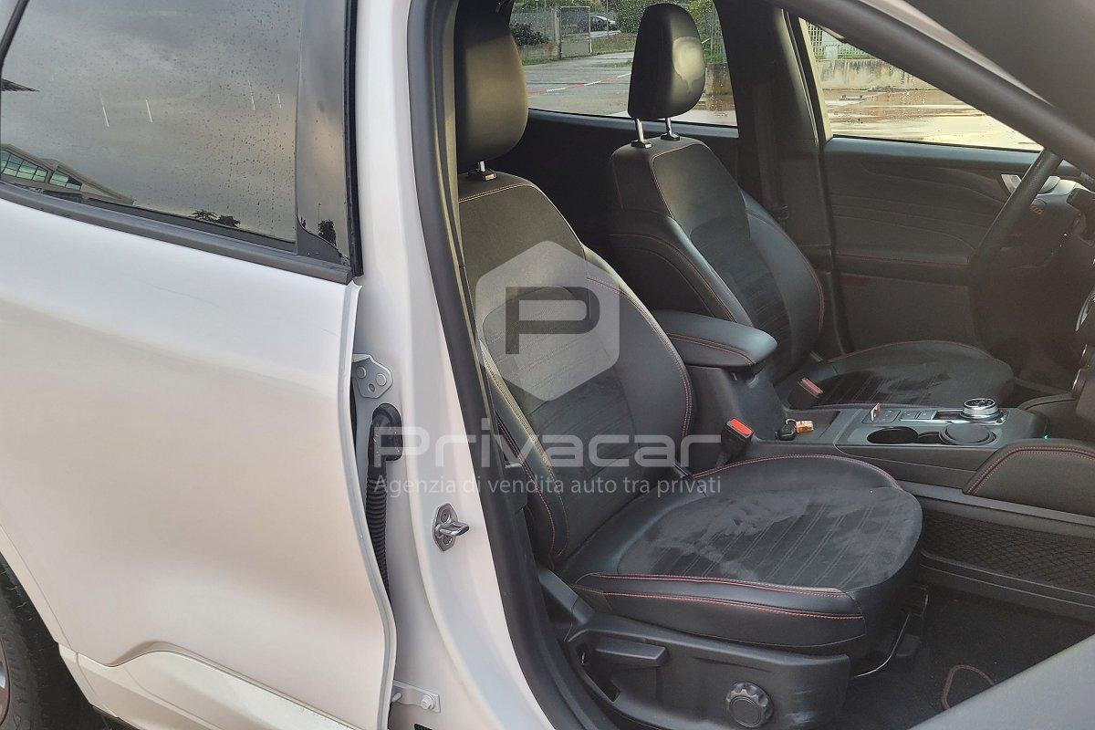 FORD Kuga 2.5 Plug In Hybrid 225 CV CVT 2WD ST-Line X