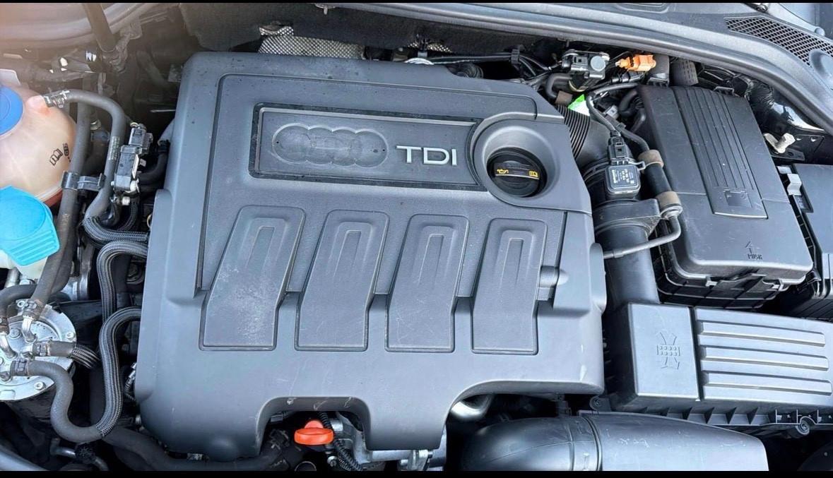 Audi A3 SPORTBACK 1.6 TDI 105 CV FULL OPTIONAL