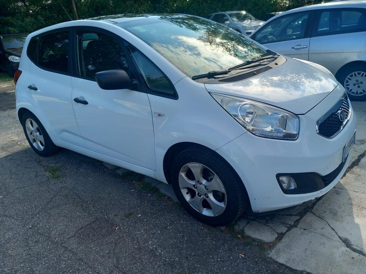 Kia Venga 1.4 GPL Cool