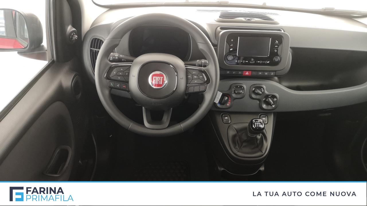 FIAT Panda 1.0 70cv Hybrid Panda