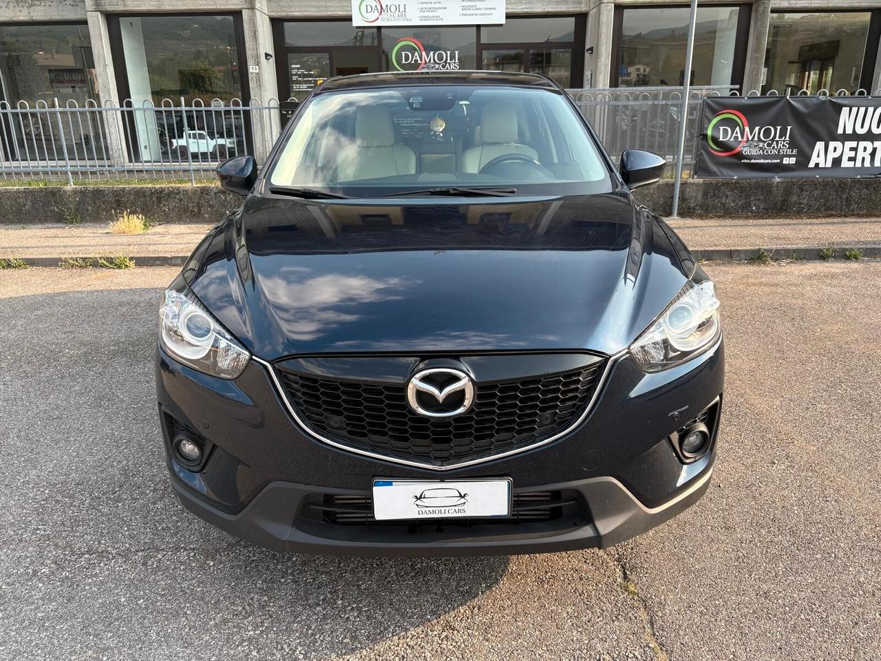 Mazda CX-5 MAZDA CX-5 2.2 SKYACTIVE-D 150CV 4WD - FULL
