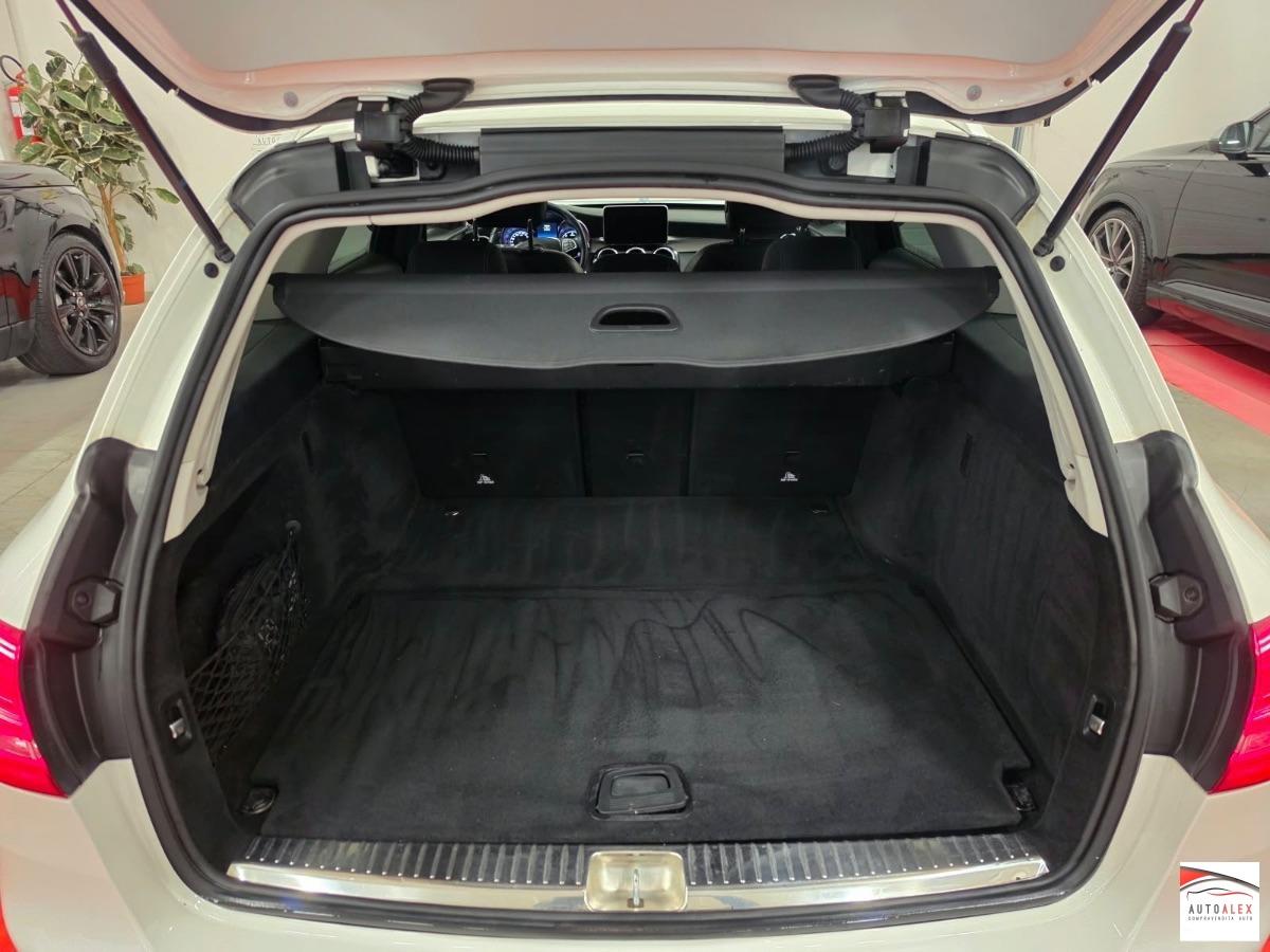 MERCEDES - Classe C Station Wagon - C 220 d S.W. Automatic Premium