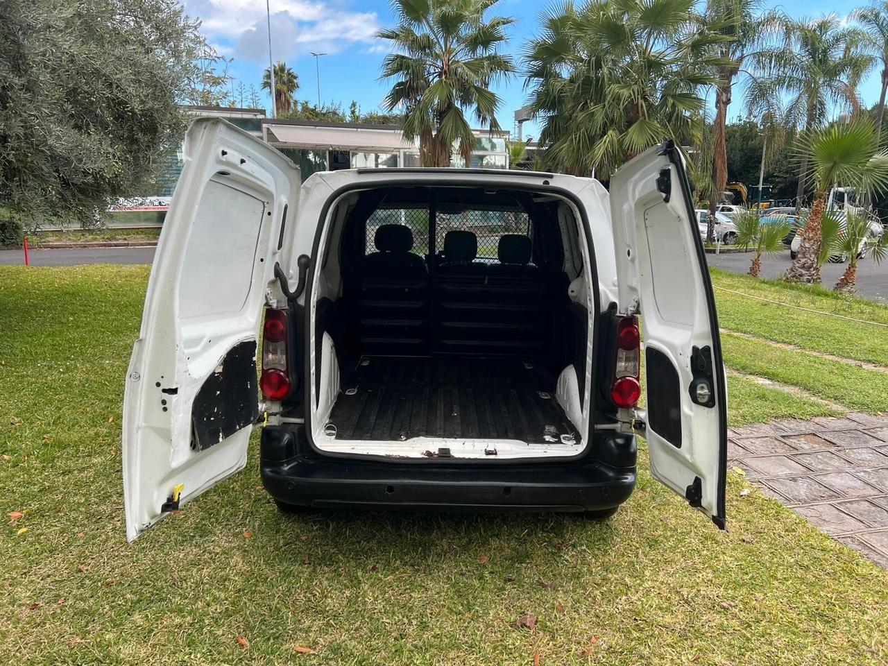 Citroen Berlingo 1.6 HDi 90 Pianale Cabinato