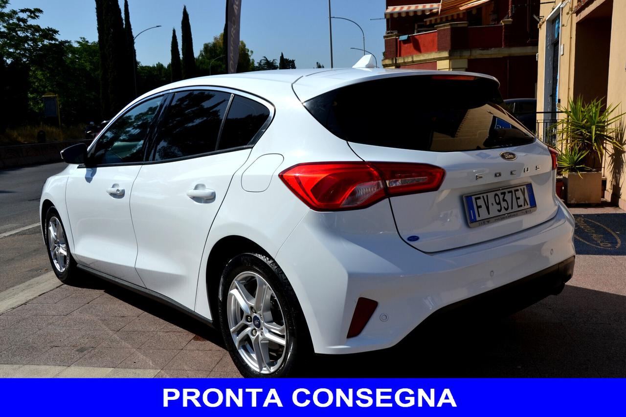 Ford Focus 1.0 100CV OK NEOPATENTATO **PREZZO VERO**