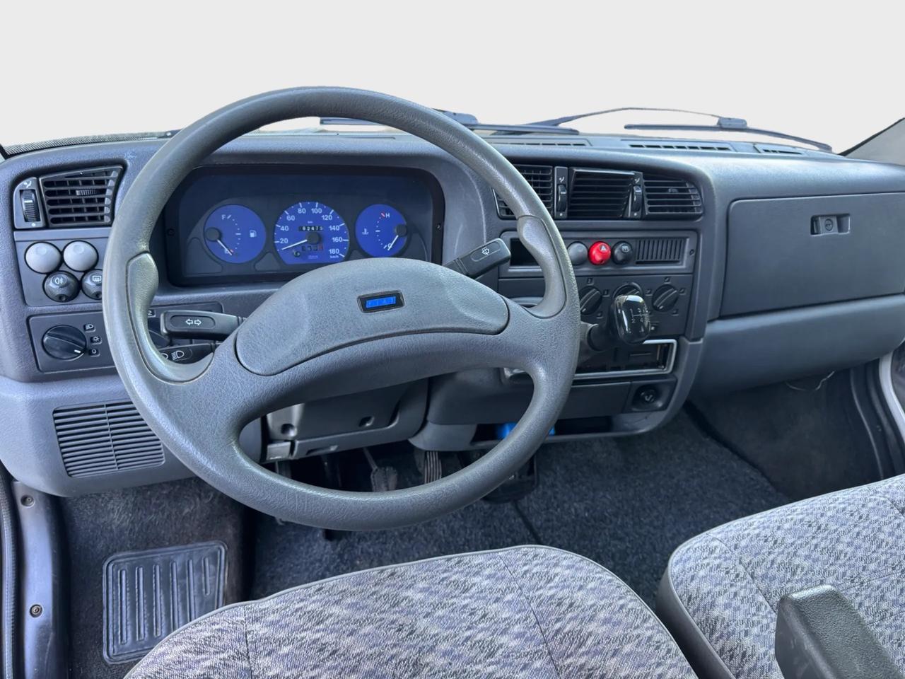 Fiat Ducato panorama 9 posti 1.9 tdi anno 2001