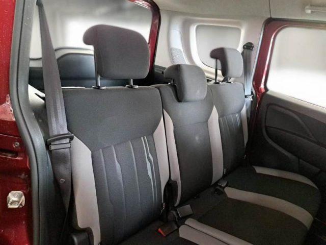 FIAT Doblo Doblò 1.6 MJT 120CV S&S PC Combi N1 Lounge