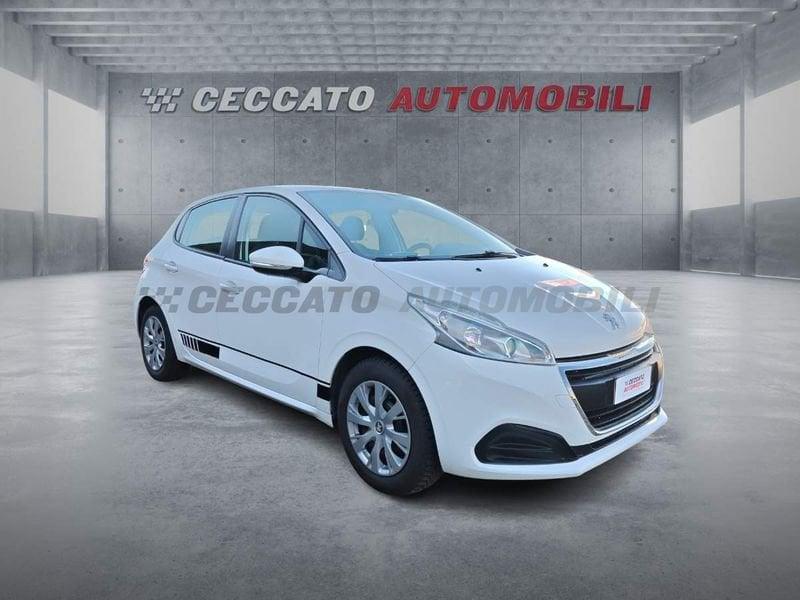 Peugeot 208 208 5p 1.2 puretech Allure s&s 82cv neopatentati