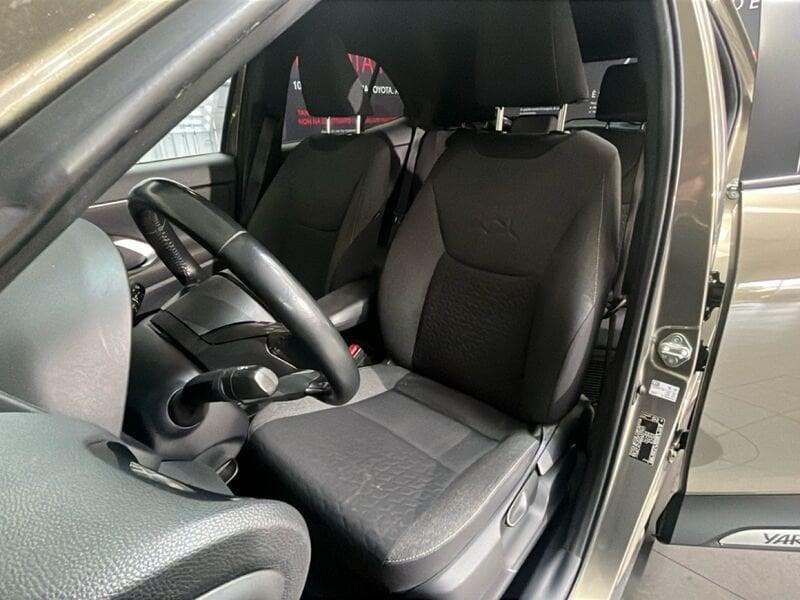 Toyota Yaris Cross 1.5H (116 CV) E-CVT Trend AWD-i