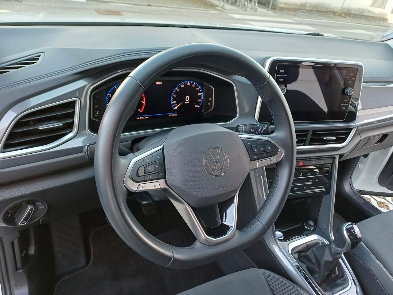 Volkswagen T-Roc 1.0 TSI 110 cv Style