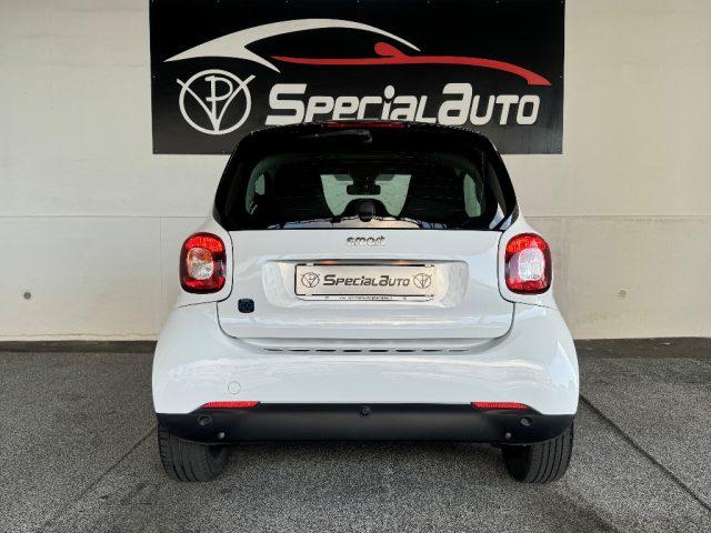 SMART ForTwo EQ Racingreen elettrica