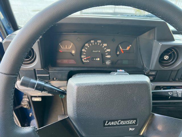 TOYOTA Land Cruiser 3.4 diesel Hard-top BJ70 LX CLIMA