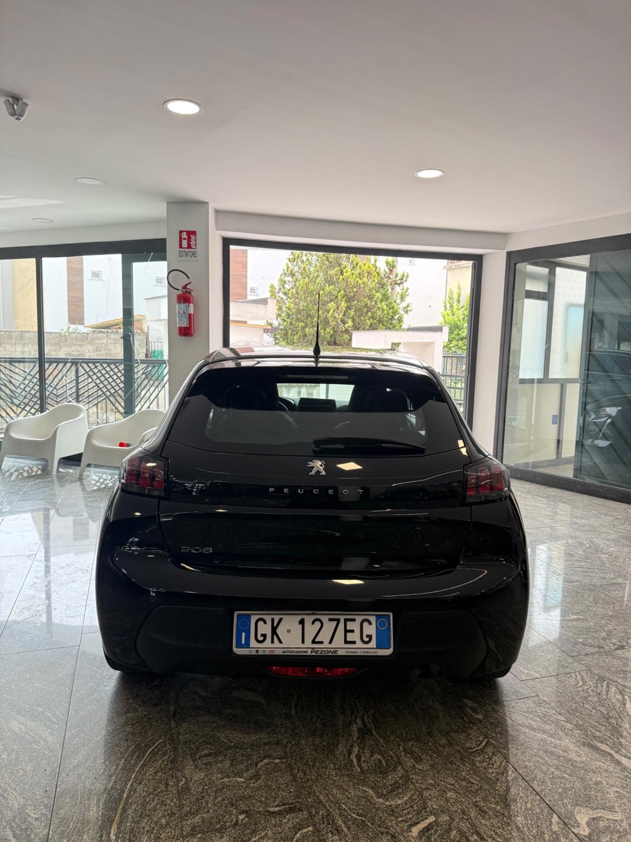 Peugeot 208 PureTech 75 Stop&Start 5 porte Allure Pack