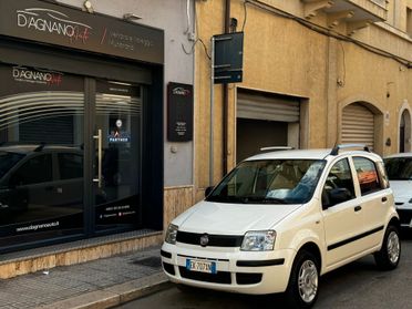 Fiat Panda 1.4 78HP DYNAMIC NATURAL POWER NEOPATENTATI OK - 2012