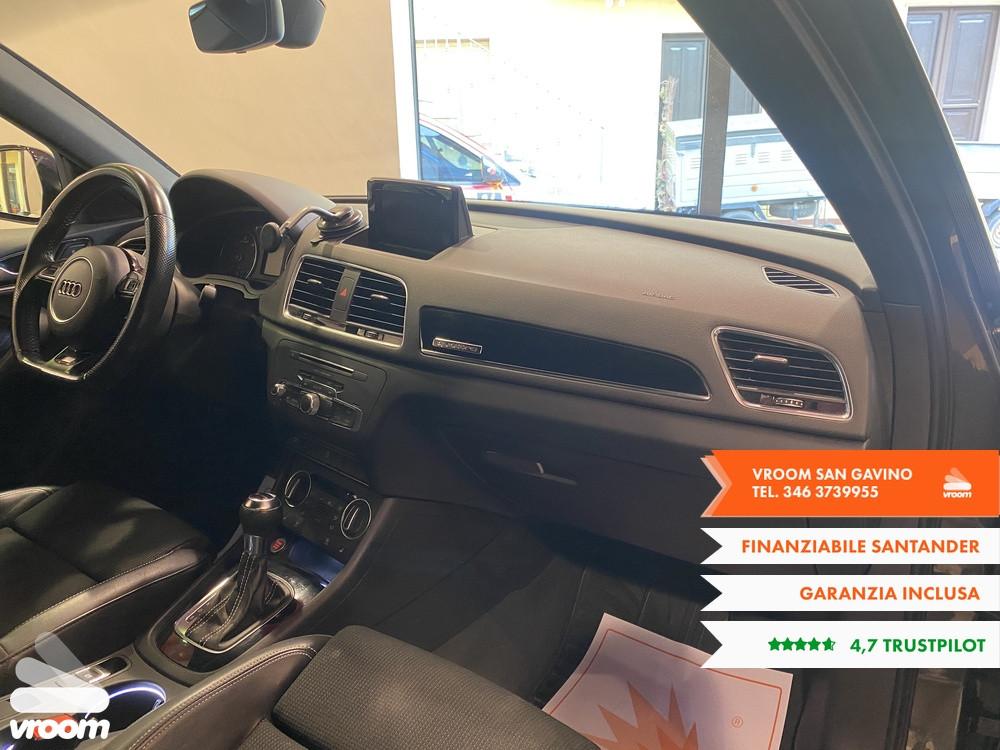 AUDI Q3 2ª serie Q3 35 TDI quattro S tronic S ...