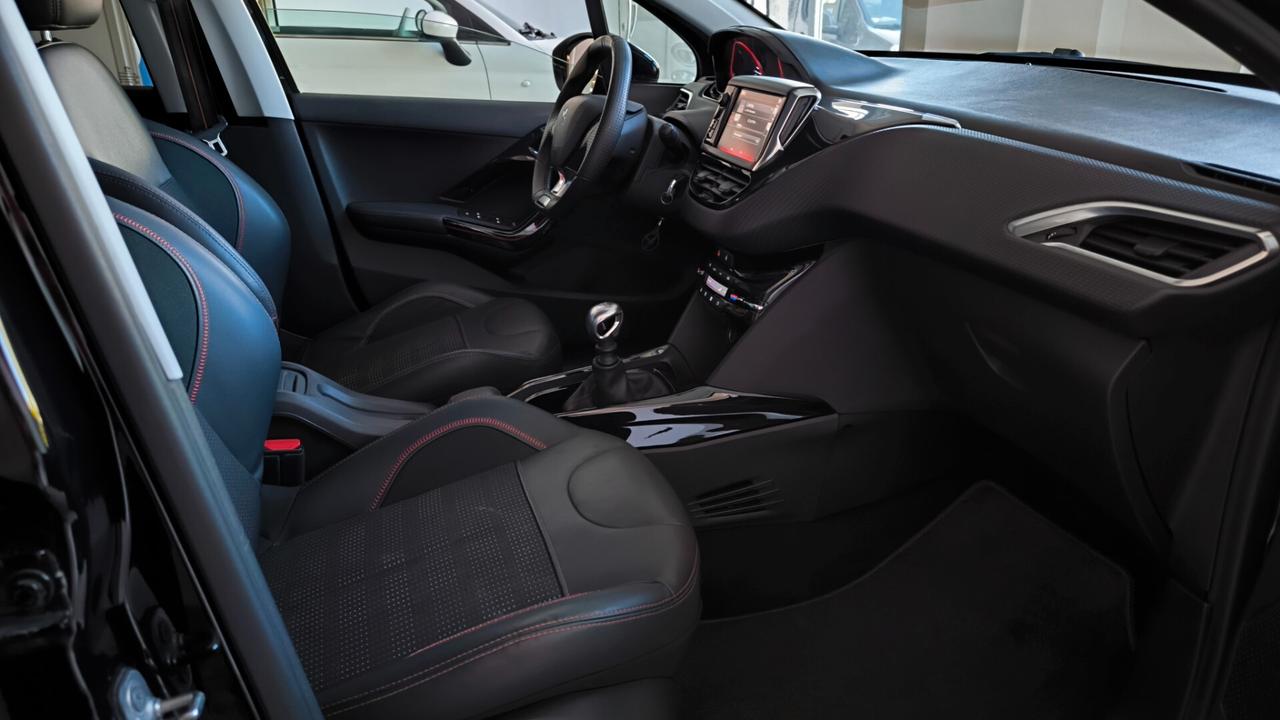 Peugeot 2008 BlueHDi 120 S&S GT Line