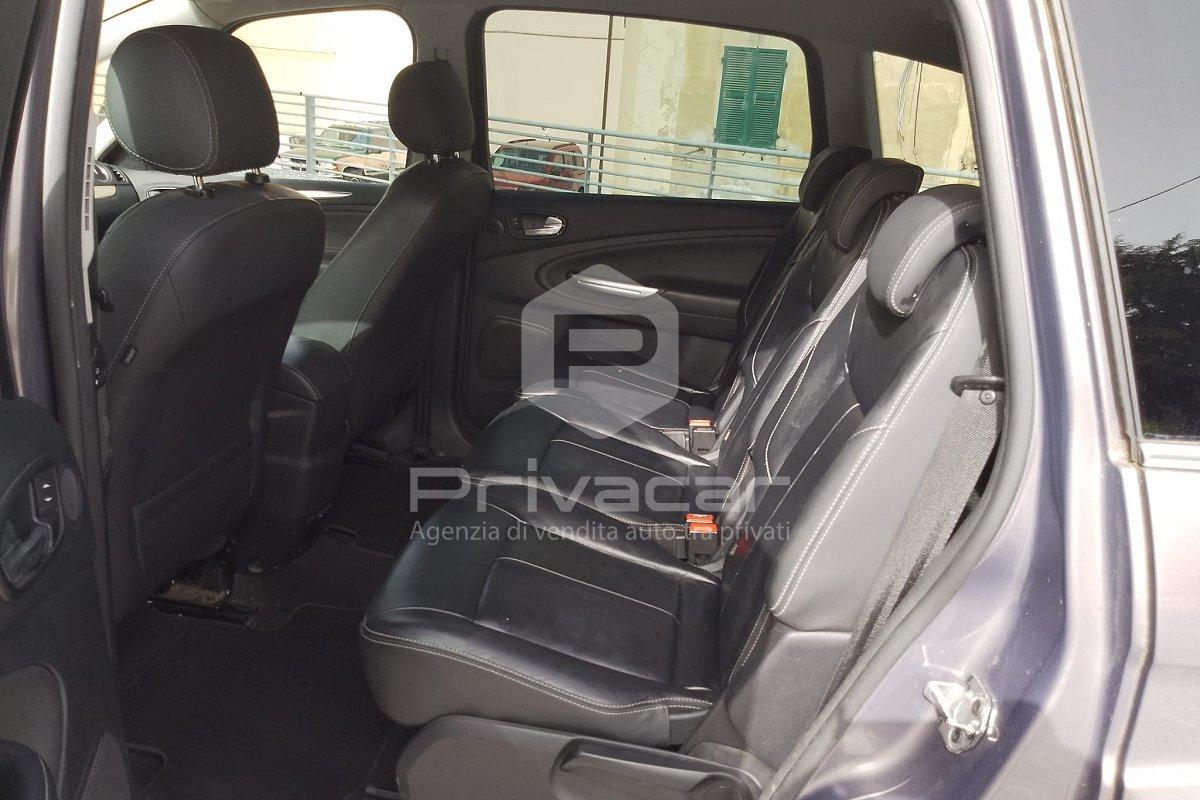 FORD S-Max 1.6 TDCi 115CV Start&Stop 7 posti Business Nav