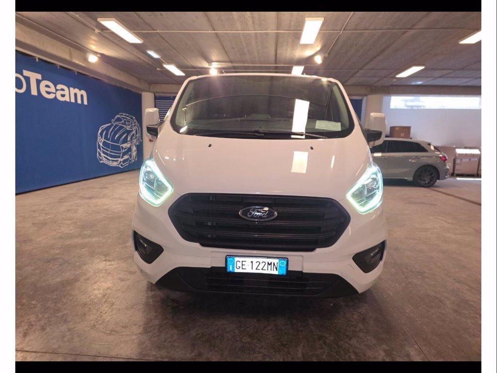 FORD Transit custom 280 2.0 tdci 130cv trend l1h1 e6.2 del 2021