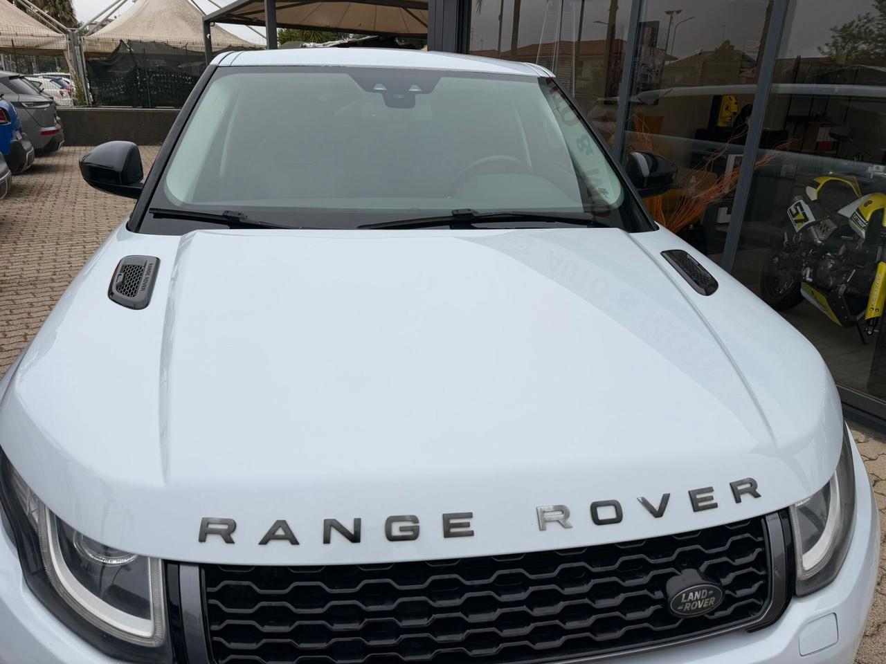 Land Rover Range Evoque 2.0 TD4 150 CV 5p. HSE Dynamic