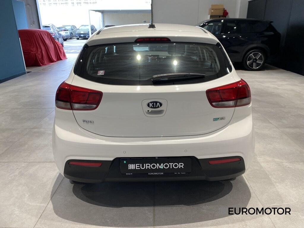 Kia Rio 5 Porte 1.2 MPI Evolution 2WD