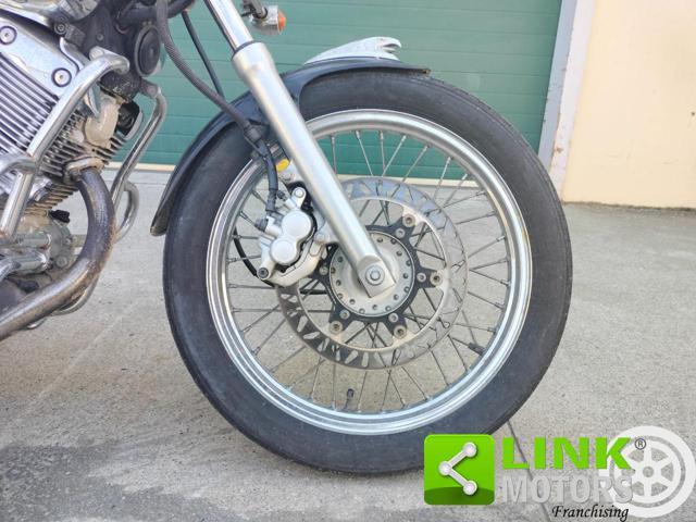 YAMAHA XV 535 VIRAGO DX