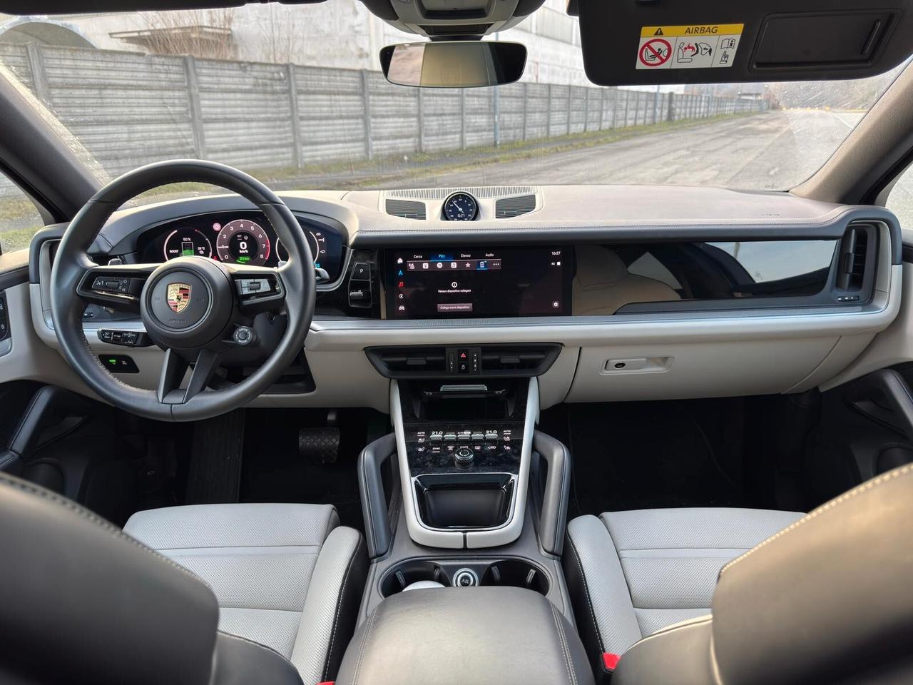 Porsche Cayenne Coupé 3.0 V6 E-Hybrid