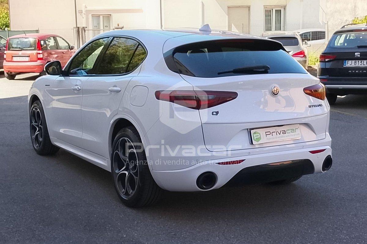 ALFA ROMEO Stelvio 2.2 Turbodiesel 210 CV AT8 Q4 Veloce