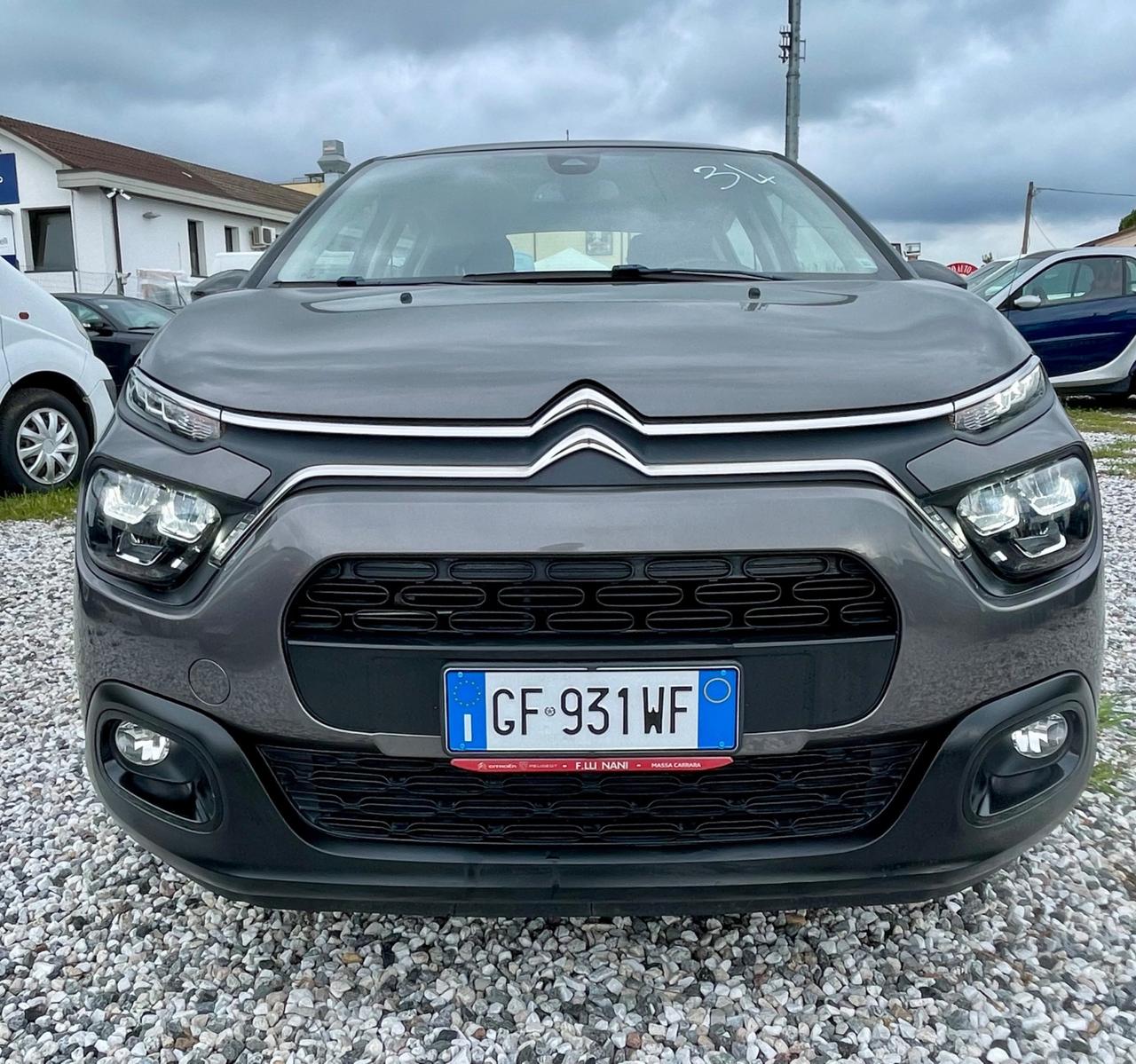 Citroen C3 PureTech 83 S&S Shine