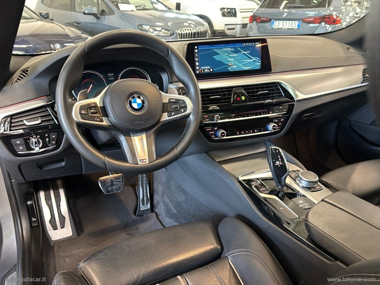 BMW 520d aut. Touring Msport